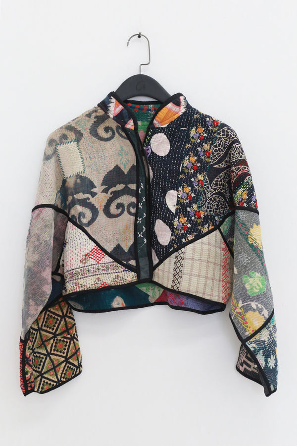 NAMAI KAIRA jacket short handmade NM-NMKJ001-0-15